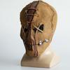 Hot Selling Halloween Horror Latex Mask Skull Head Cover For Costume Party Cosplay