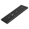 RC Battery Tray with Screw Replacement Accessory Fit for RGT EX86100 1 10 RC CarBlack 6800228L