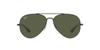 Ray-Ban Солнцезащитные очки RB3675 ЧЕРНЫЕ 58