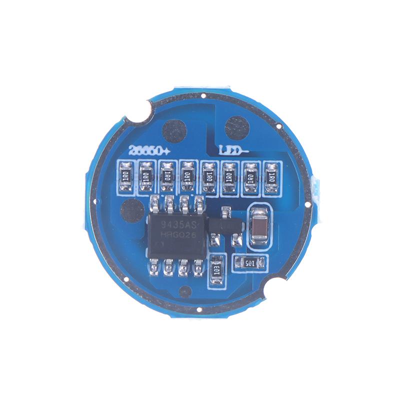 1 шт. T6 L2 U2 10 Вт ламповые бусины фонарик плата управления передачами аксессуары плата драйвера печатная плата фонарик плата управления передачами