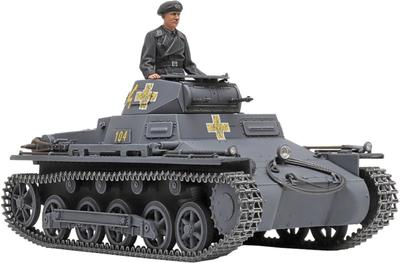 Tamiya Военная миниатюра серии немецкий танк Panzer I тип B пластиковая модель 35388 1/35 № 388 (танк)