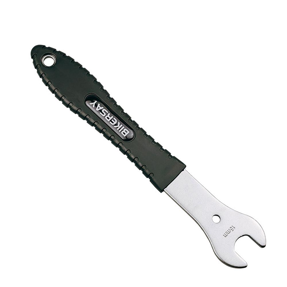 Велосипедная педаль, длинная ручка, гаечный ключ, 15 мм, открывающийся гаечный ключ, велосипедная педаль, разборка и установка