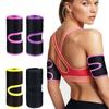 1Pcs Arm Shaper Sweat Arm Trimmers Calories Off Warmer Slender Slimming Arm Fat Thermo Compress Belt