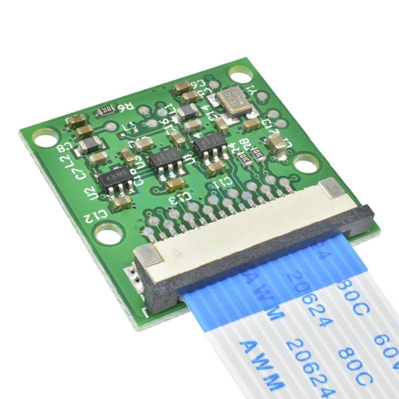 Модуль камеры Raspberry Pi 3, китайская версия, 500 мегапикселей, кабель 15 см