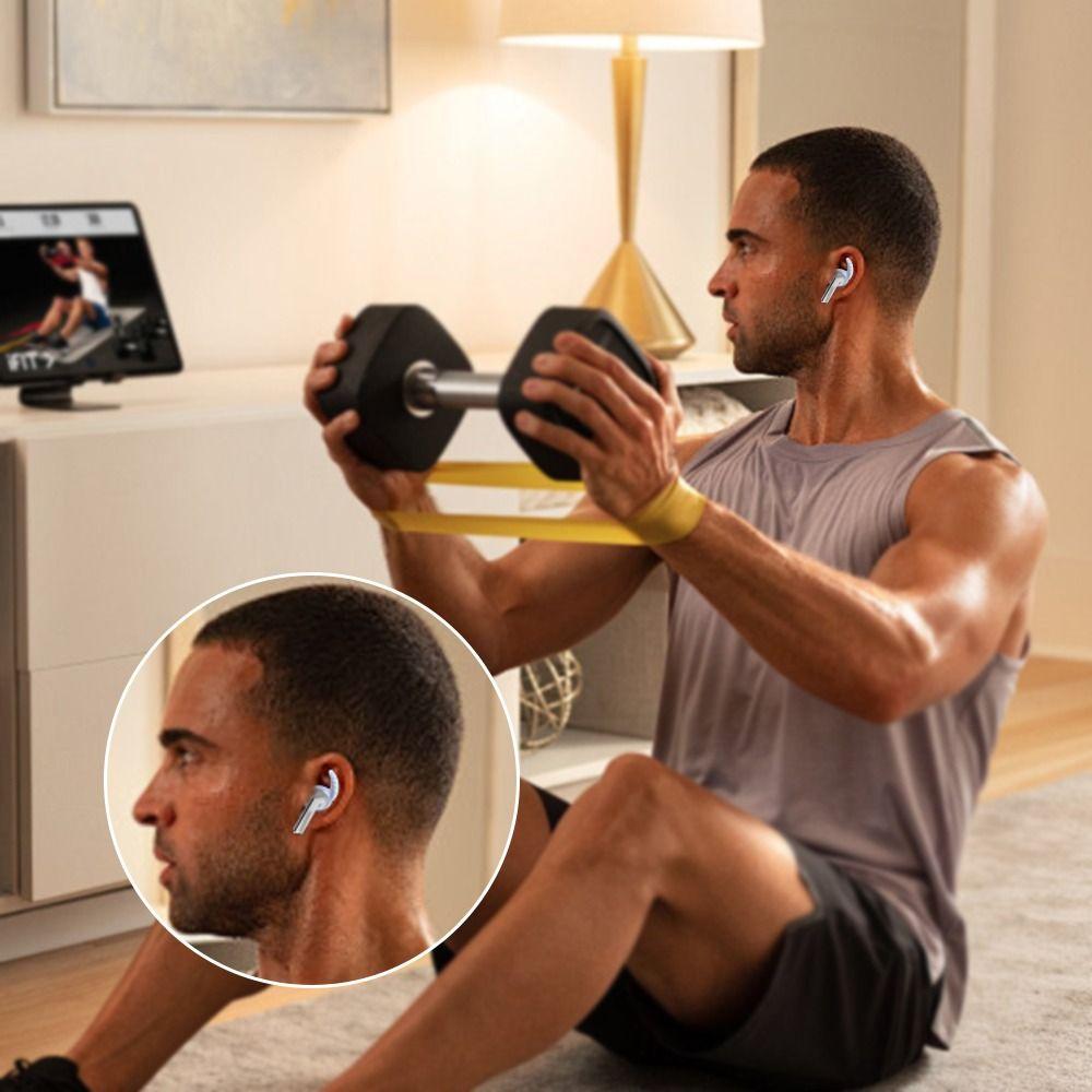 5Pairs Earplug Earbuds Wings Hook Ear Cover New Eartips for Samsung Galaxy Buds 3 Pro