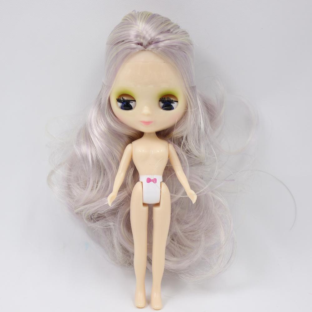 ICY DBS Mini Blyth Doll 27 Kinds of Style Clothes Random 10cm BJD ANIME GIRL