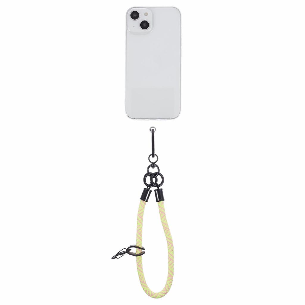 Phone Wrist Strap Lanyard 30cm Rope Cell Phone Lanyard Bracelet with Tether Tab