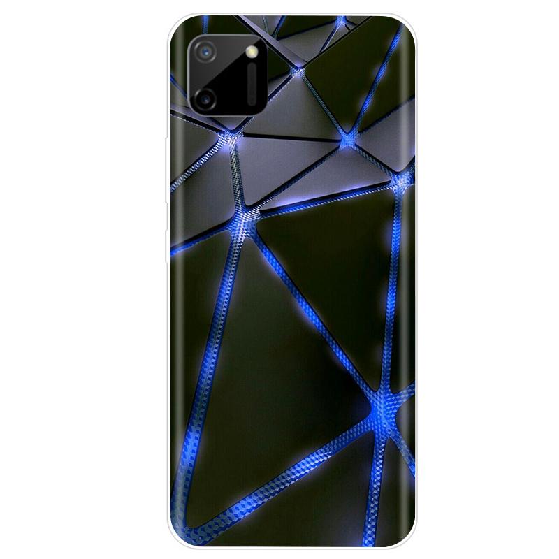 Чехол для Realme C11 2021, чехол для телефона, мягкий силиконовый чехол из ТПУ для Realme C11 2021, чехол RealmeC11 C 11 2020, силиконовый чехол Fundas Coque