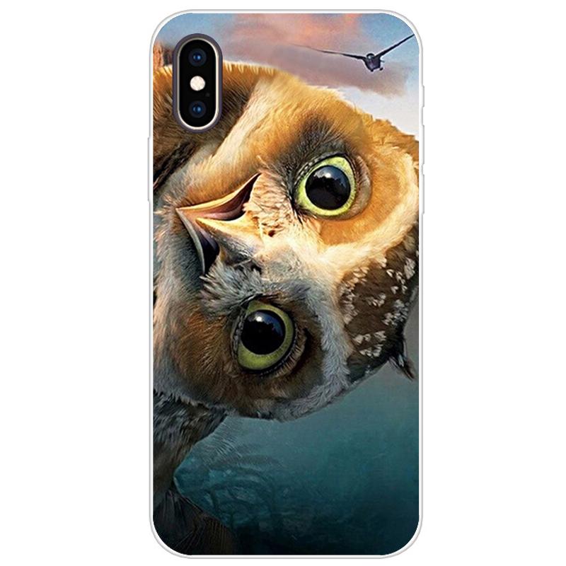 Чехол для iPhone X XS Max XR Чехол окрашенный мягкий силиконовый TPU Задняя крышка для iPhone X XS Max XR Coque Capa Funda Skin ударопрочный