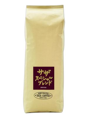 Специальная смесь зерен Saza Coffee Обычный кофе Большой объем Для коммерческого использования Кофе для кофейни Офисный кофе Кофейные зерна Подарок на день Популярный подарок на день [Saza]