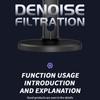 USB RGB микрофон компьютерный микрофонный комплект с штативом шумоподавление Plug & Play одна кнопка для отключения звука