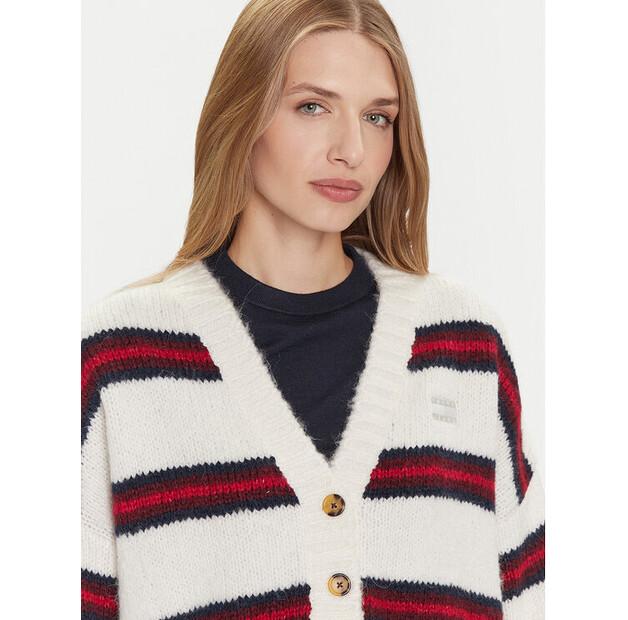 Кардиган Tommy Jeans Badge