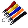 Issiq Universal Avtomobil Kalitligi Lanyard Osma Tasma Metall Kalit Ulagichi Kalit Halqasi