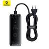 Baseus 240W Digital GaN Charger Laptop Charger For Lenovo HP Macbook Usb C Charger With DC Port Fast Charging For iPhone Xiaomi