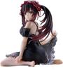 Date A Live V Desktop Cute Figure Tokisaki Kurumi Nightwear Official ver.
