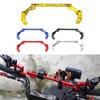 Bike Handlebar Extender, Lightweight Durable Handlebar Extension Bracket for Motorcycle E-Bike