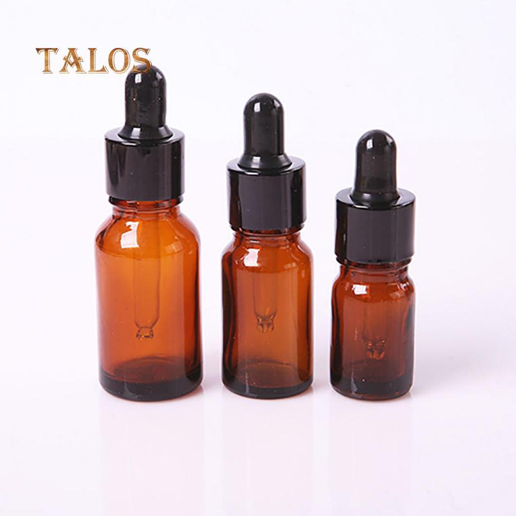 Янтарное стекло, эфирное масло, жидкий реагент, пипетка, пустая бутылка-капельница, 5-50 мл, косметические инструменты