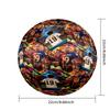 Lamine Yamal's Barcelona Players Celebration Size 5 Soccer Football Machine Sewn Indoor/Outdoor Universal Football Unique Gift for Soccer Lovers
