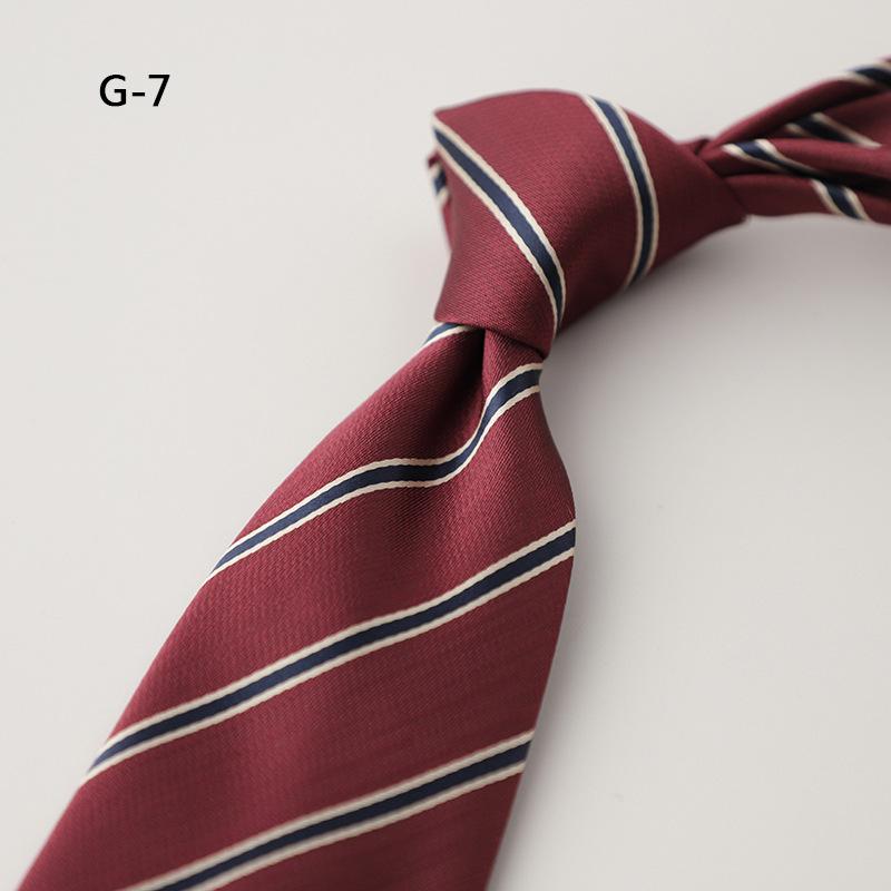 Винтажное платье 8 см в полоску, профессиональный галстук для джентльмена, группа женихов