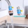 6-layer Filtration Drainer Faucet Water Purifier Tap Head Attachment Faucet Sprayer  Shower Kitchen