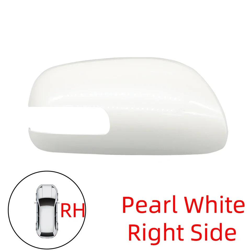 For Toyota Corolla Altis E150 2007 2008 2009 2010 2011 2012 2013 Rearview Mirror Cap Shell Cover Housing OutSide Door Mirror