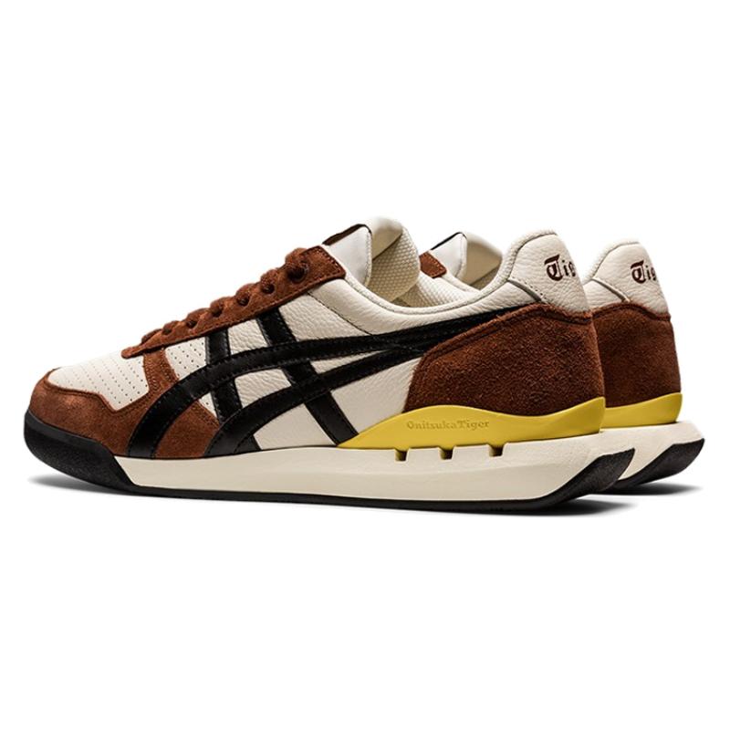 ONITSUKA TIGER Кроссовки Ultimate 81 Ex 'Cream Brown Black' 1183B510-201