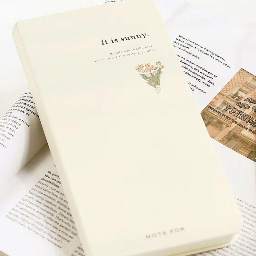 168 Pages Agenda Planner Notebook Multifunction 180° Lay-Flat Notebook Student