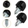Stainless Steel Maintenance Set Zinc Zinc Zinc Alloy Accessories Head Up Fixed Screw  Maintenance