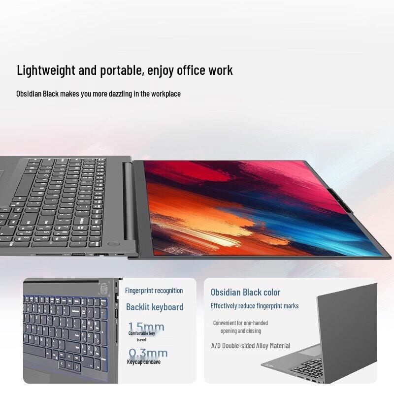 Lenovo Бизнес-ноутбук серии Zhaoyang X5 (Китайская версия)