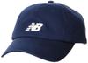 New Balance Curved Brim NB Cap Sun UV NGO One Size Fits All (LAH91014), Protection, Protection, (Natural Indigo),