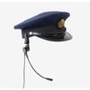 Resonant Systems EM-256 Hat Microphone: This Clip-on Microphone Can Be Attached To a Hat. The Gooseneck Design Allows for Easy Adjustment To Your Pref