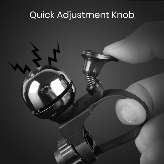 Bicycle Bell Loud Sound Retro Ring Bell Replacement Bicycle Parts Road Mountain Bike Handlebar Bells Bike Accessories