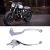 WLGOLD Brake Clutch Lever, Brake Clutch Handle Lever Left and Right Aluminum Fit XJR400 FZ400 XJR1200 XJR FZ