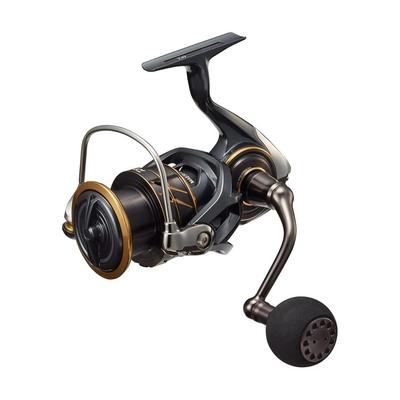 Daiwa (ДАЙВА) Безынерционная катушка 22 Caldia SW 6000S-H (Модель 2022 года)