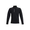 Storm Daytona Half-Zip Pullover Sport Sweatshirt Men Tops Black 1366280-001