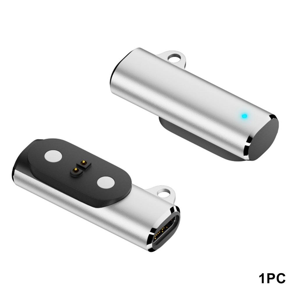Магнитный переходник из алюминиевого сплава, разъем Type-C для MOJAWA Run Plus Mojo2