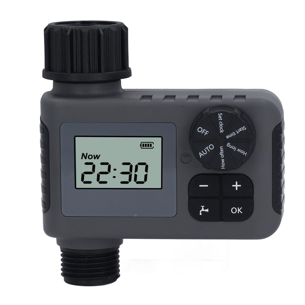NH3/4in Таймер спринклера Автоматический Простота в эксплуатации Энергосбережение Точный IP55 Водонепроницаемый Вода