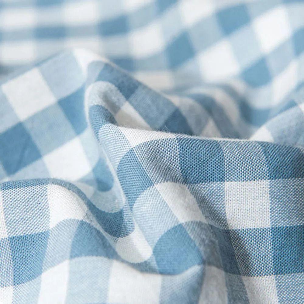 Хлопковая наволочка 50*30см/60*40см Наволочка для сна Домашний текстиль Чехол для латексных подушек Детская