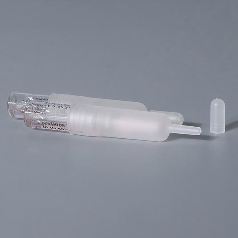 50 шт. 2 мл наждачная стеклянная бутылка силиконовая капельница открывалка для флаконов прерыватель ампул капельница