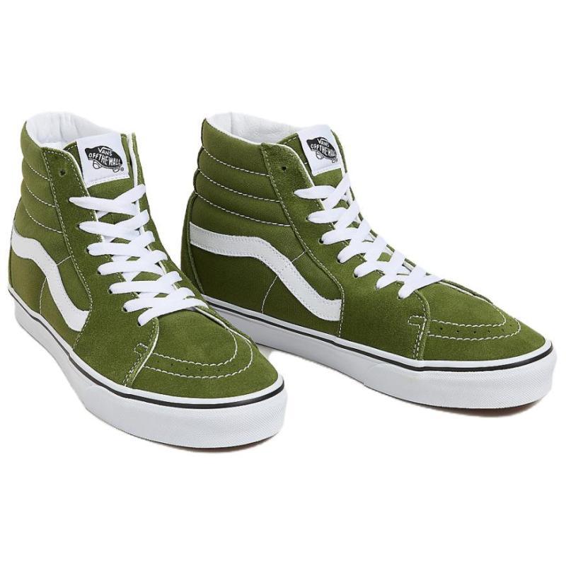 Vans Кеды Sk8 Hi Color Theory Песто VN000CMXCIB