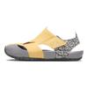 Jordan Flare Topaz Gold Tech Grey Light Graphite Cement Grey (PS) Детские кроссовки CI7849-700