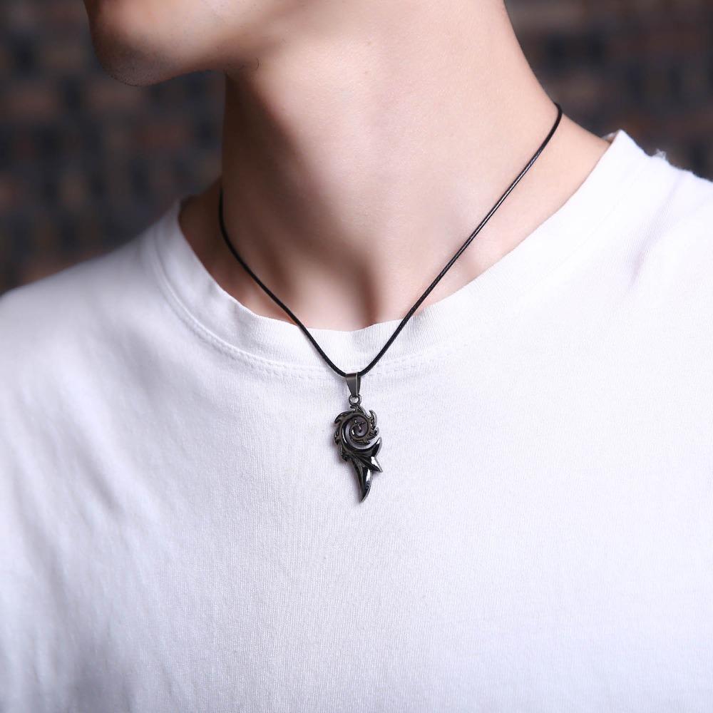 Handsome Metal Dragon Creative Punk Korean Style Choker Man Necklace Fashion Jewelry Clavicle Chain