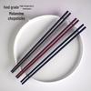 777 A5 Food Grade Melamine Restaurant Chopsticks