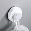 Yousheng Suction Cup Hook No Drill Wall Hook Shower Towel Hook On Glass Wreath Hanger Robe Hook for Bathroom Mirrors Window