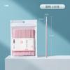 Nano Cotton Swab Makeup Remover, Makeup Remover, Eyelashes, Eyeliner Details, Non-Disposable Ultra-Fine Cleaning Stick