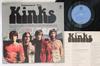LP Record KINKS - Collectors The Kinks UPS593Y PYE 1973 Japan Rock Used