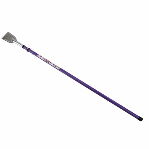 SK11 (ESK11) Telescopic Stainless Steel Scraper, Minimum 1500mm - Maximum 2500mm, PSK-1