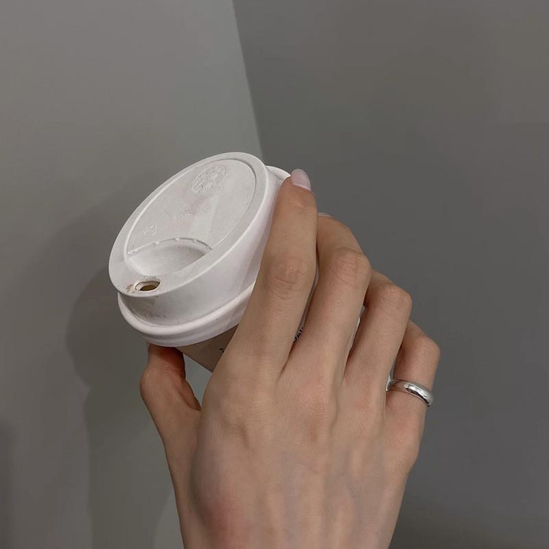 Регулируемое Открытое Модное Кольцо с Геометрическим Дизайном Для Женщин Идеально Для Лета