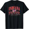 Футболка Indiana Fever с выходом на площадку, Футболка Indiana Fever, Подарок для фанатов, Унисекс футболка