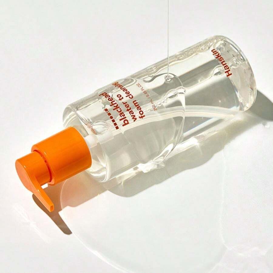 HANSKIN Очищающее средство для удаления черных точек Вода в пену 250 мл